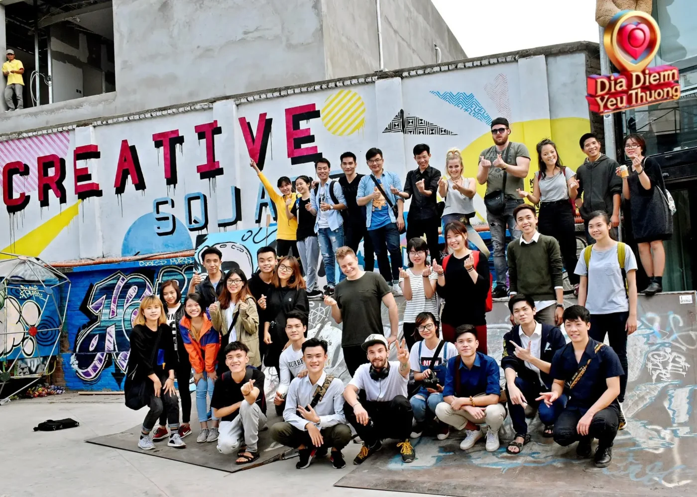 Khám Phá Thực Trạng Hà Nội Creative City