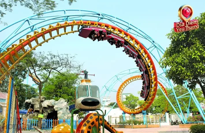 Các Hoạt Động Vui Chơi Thư Giãn