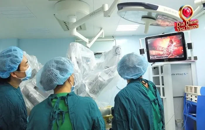 Tác động của Trung Tâm Nghiên Cứu Lâm Sàng Bệnh Viện K