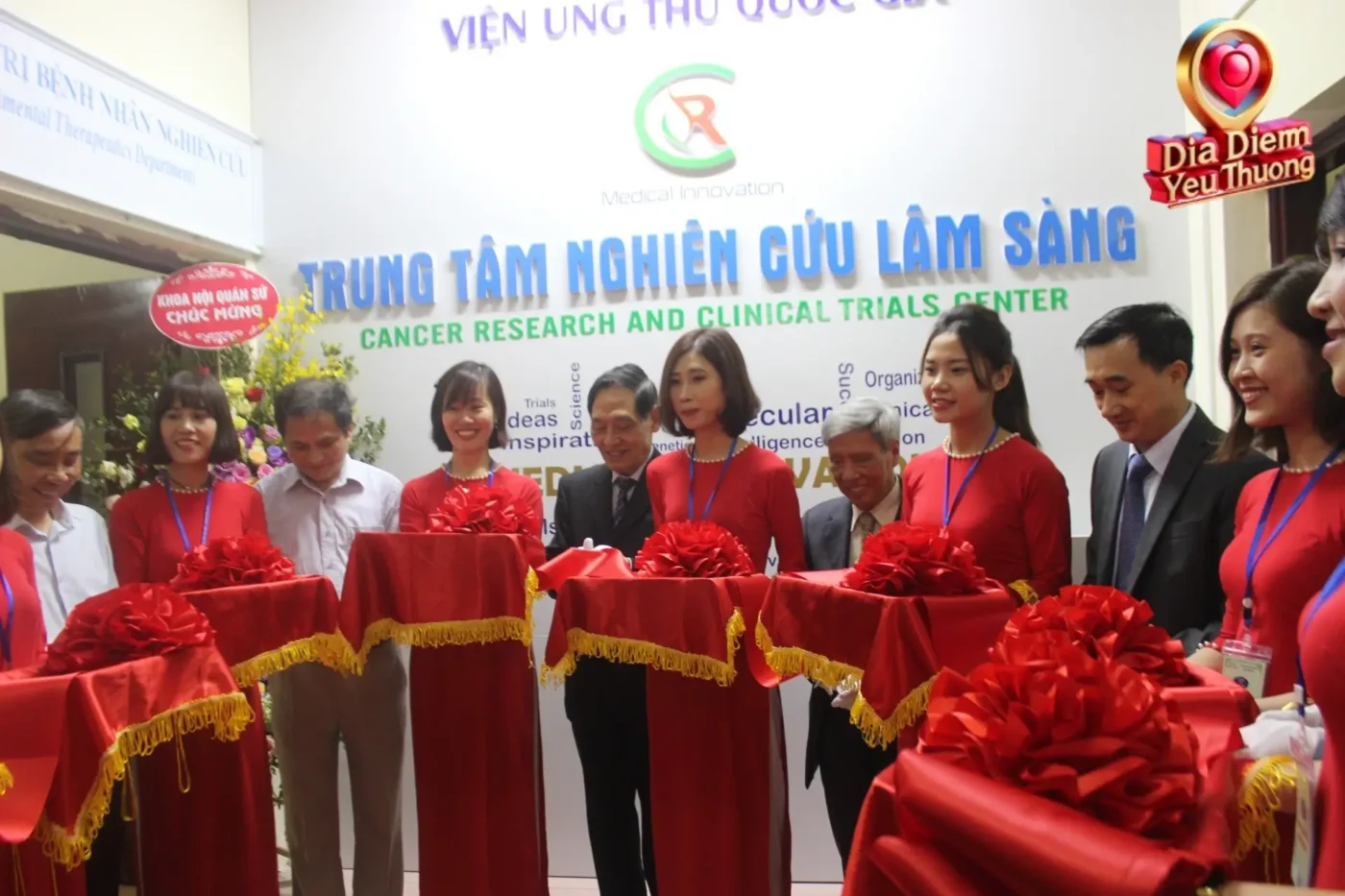 Nhiệm vụ và Chức năng chính của Trung Tâm Nghiên Cứu Lâm Sàng Bệnh Viện K