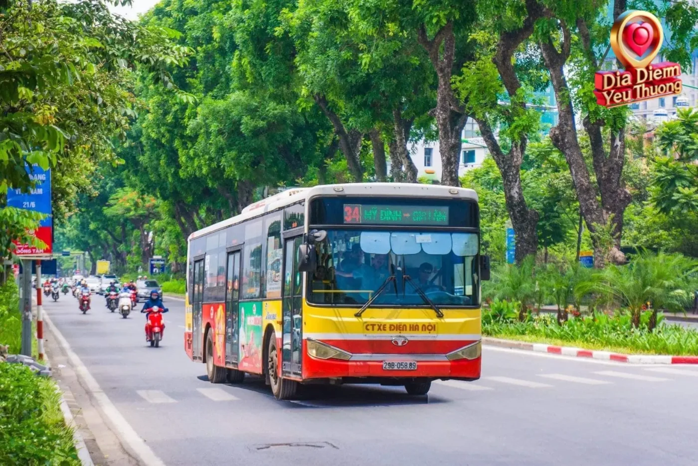 Các Phương Án Di Chuyển Chi Tiết
