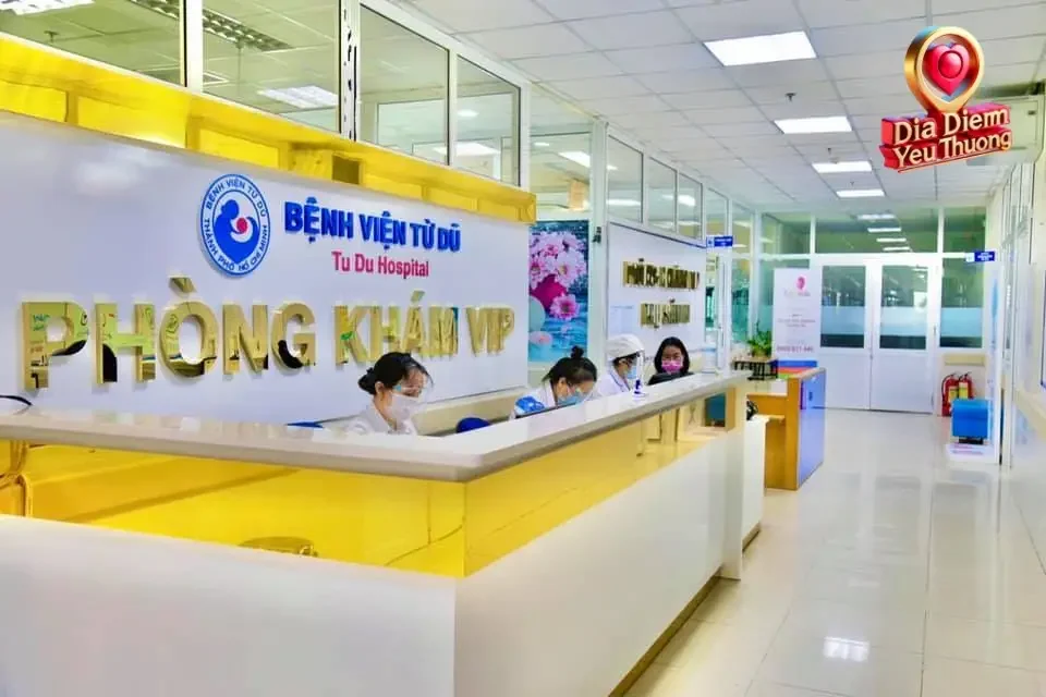 Lợi Ích Của Việc Khám Dịch Vụ Tại Bệnh Viện Từ Dũ