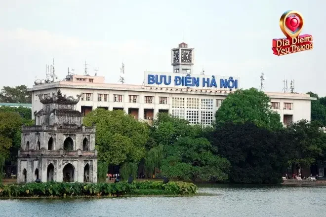 Tổng công ty Bưu điện Việt Nam (Vietnam Post) Tổng công ty Bưu điện Việt Nam (Vietnam Post)