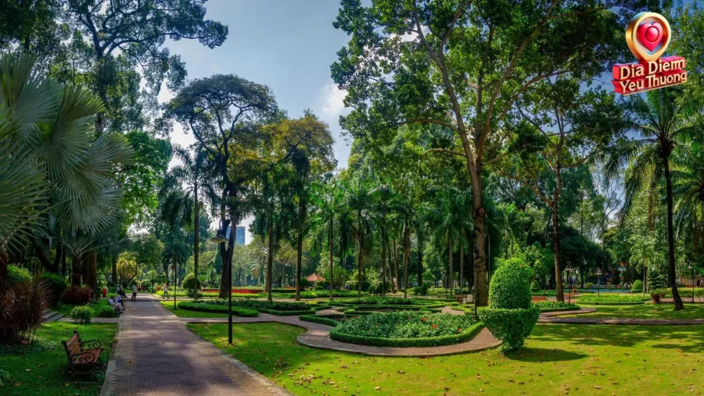 Khám Phá Những Trải Nghiệm Thú Vị Tại Công Viên Tao Đàn