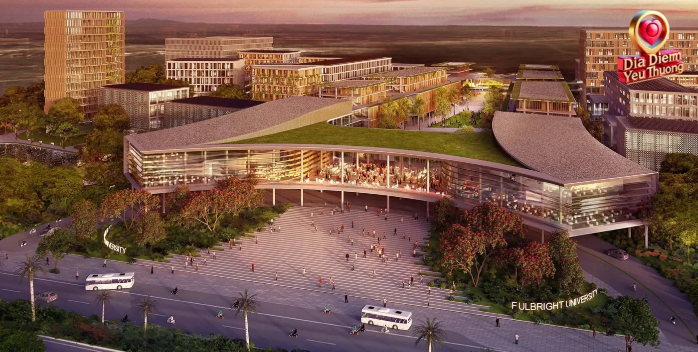 Các Ngành Đào Tạo Của Đại Học Fulbright Việt Nam