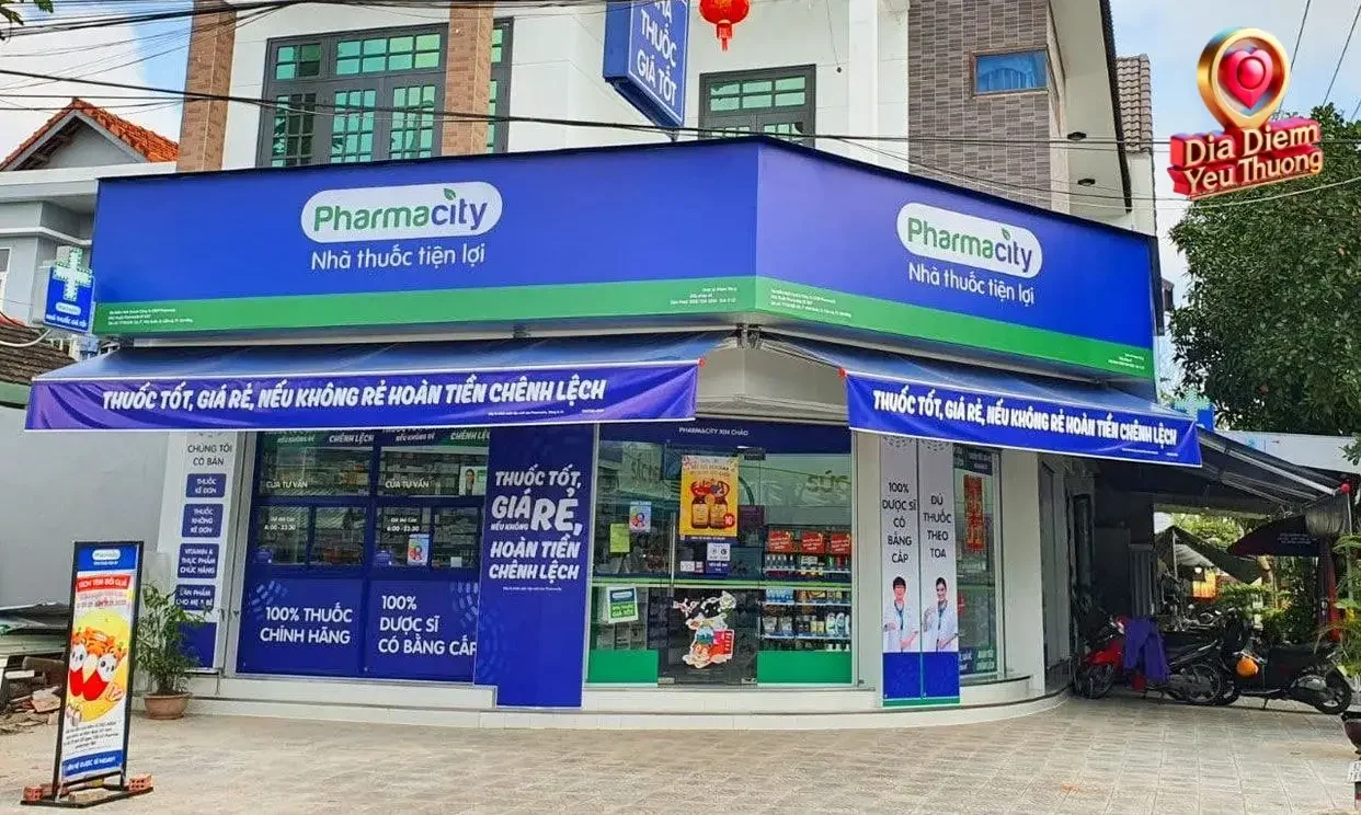 Lịch sử hình thành và phát triển của Nhà thuốc Pharmacity