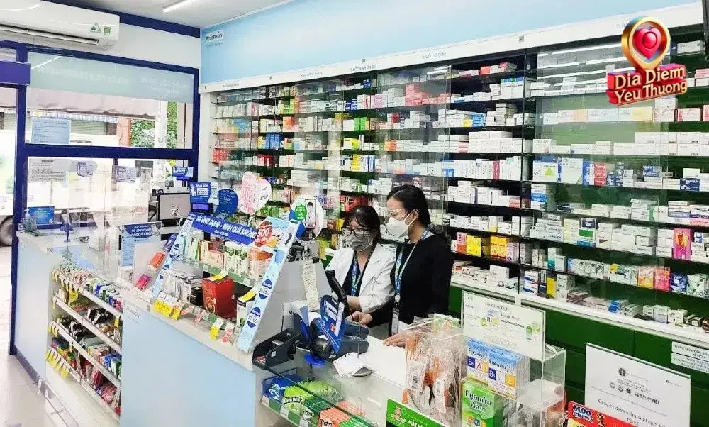Ưu điểm cạnh tranh của Nhà thuốc Pharmacity