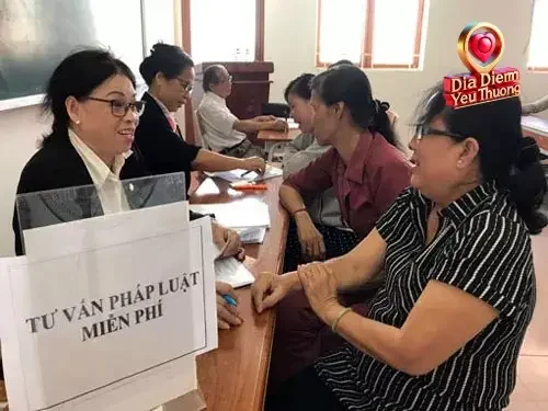 Các Đối Tượng Được Hưởng Tư Vấn Pháp Luật Miễn Phí Các Đối Tượng Được Hưởng Tư Vấn Pháp Luật Miễn Phí