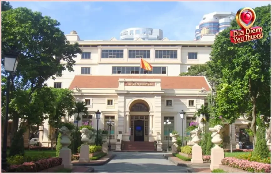 Nguồn lực thông tin và các bộ sưu tập đặc biệt