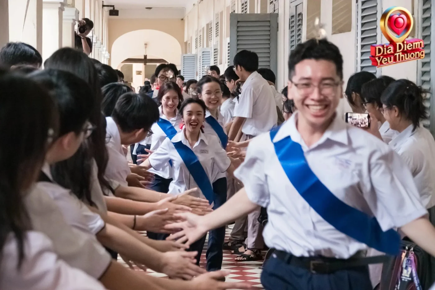 Trường THPT Chuyên Lê Hồng Phong – nơi ươm mầm tài năng trẻ