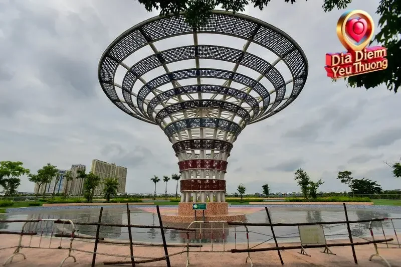 Tổng Quan về Công viên Thiên Văn Học Tổng Quan về Công viên Thiên Văn Học