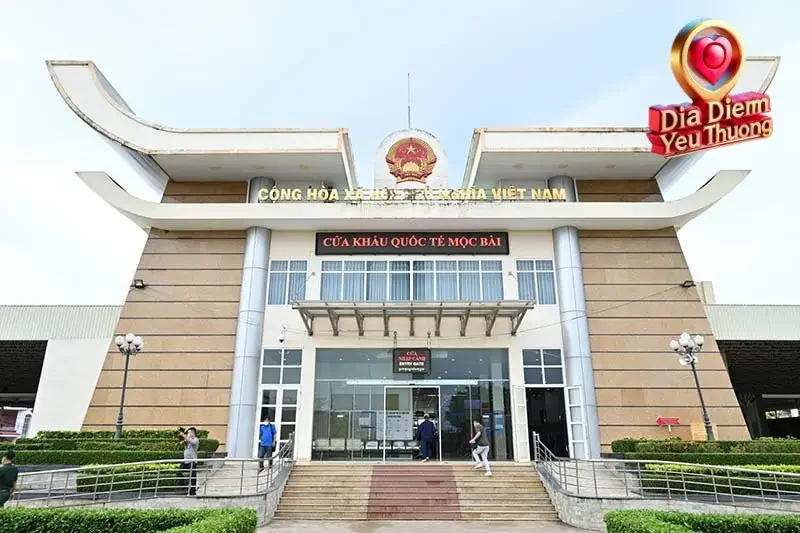 Hướng Dẫn Chi Tiết Đường Đi Đến Cửa Khẩu Mộc Bài