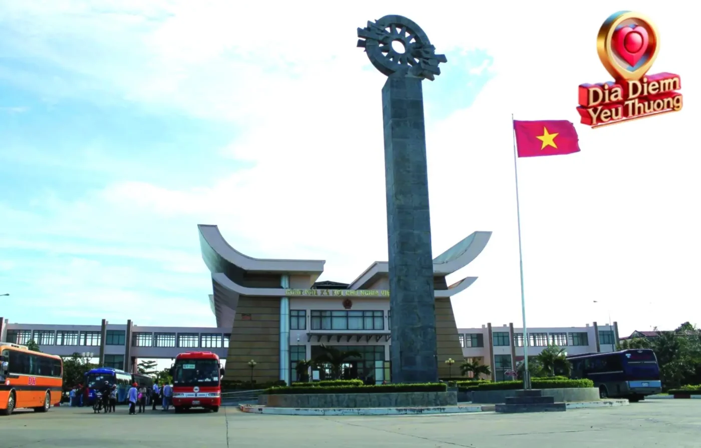Thủ Tục Xuất Nhập Cảnh Tại Cửa Khẩu Mộc Bài
