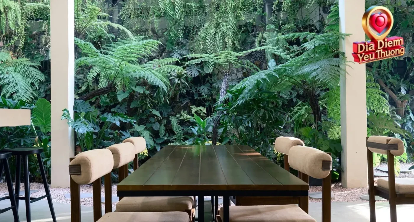 Xu hướng Co-working Space Xanh (ESG)