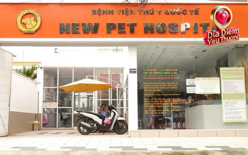 Cơ Sở Vật Chất và Trang Thiết Bị