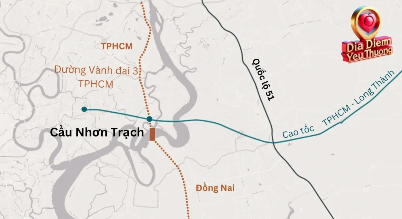 Quy Mô và Thiết Kế Của Cầu Nhơn Trạch