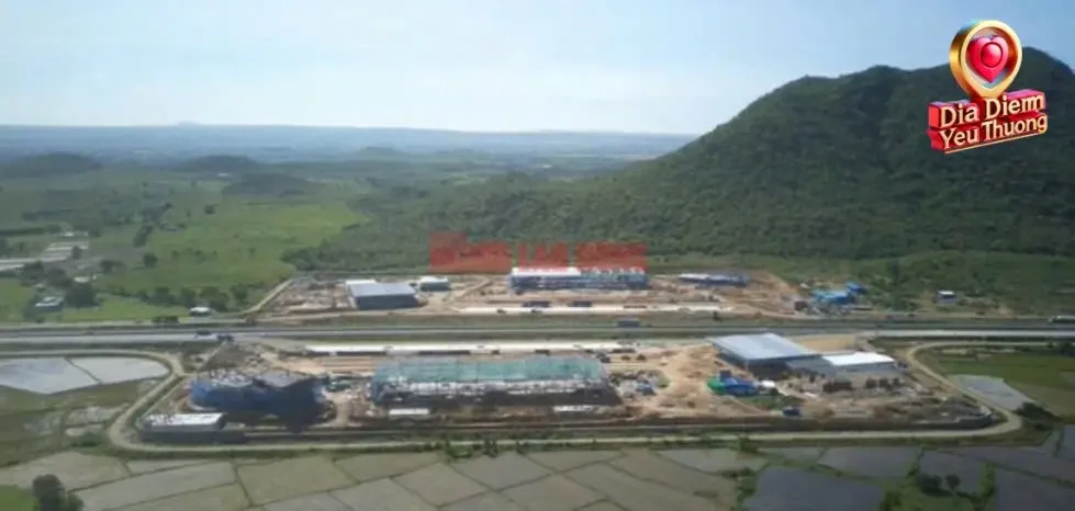 Các Tiện Ích và Dịch Vụ Tại Trạm Dừng Nghỉ Phan Thiết - Vĩnh Hảo