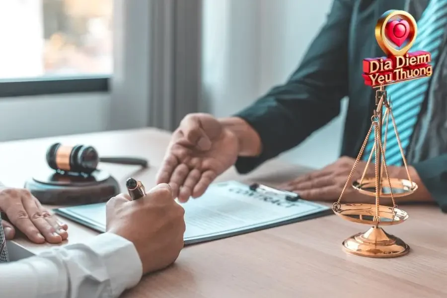 Các Dịch Vụ Công Chứng Cung Cấp