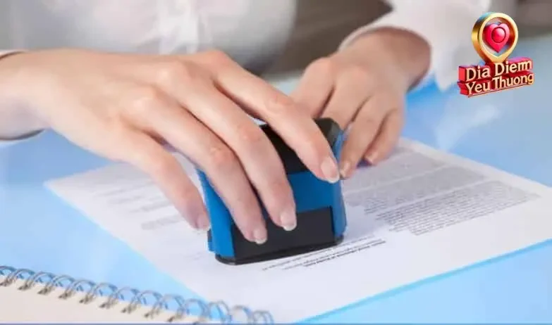 Chứng Thực Bản Sao từ Bản Chính, Chứng Thực Chữ Ký