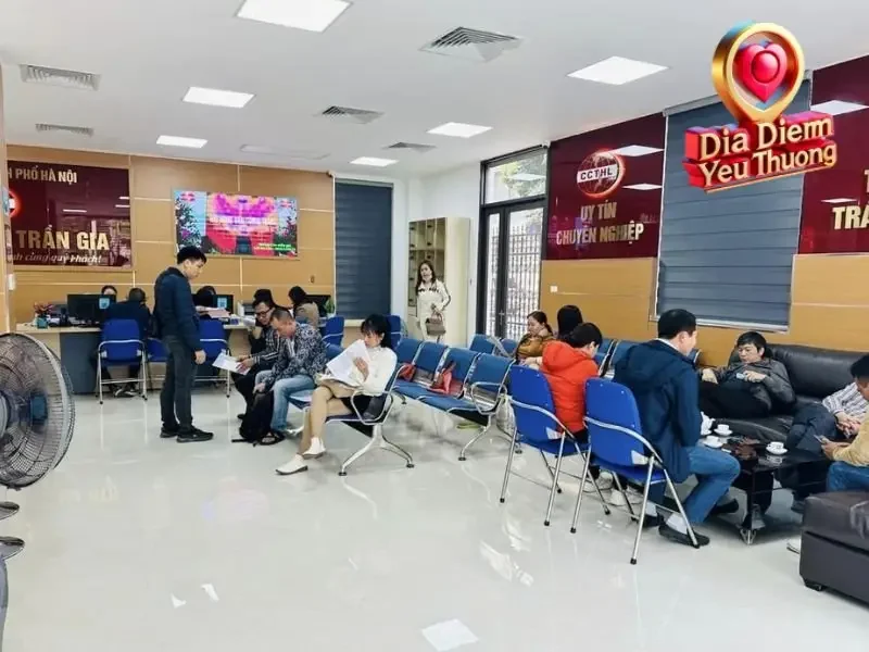 Tại Sao Nên Chọn Văn Phòng Công Chứng Số 1 Hà Nội?